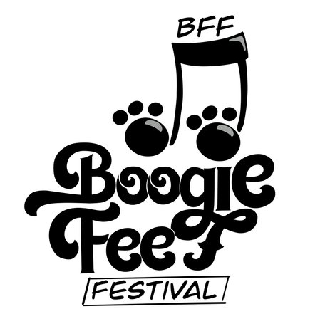 boogie feets logo