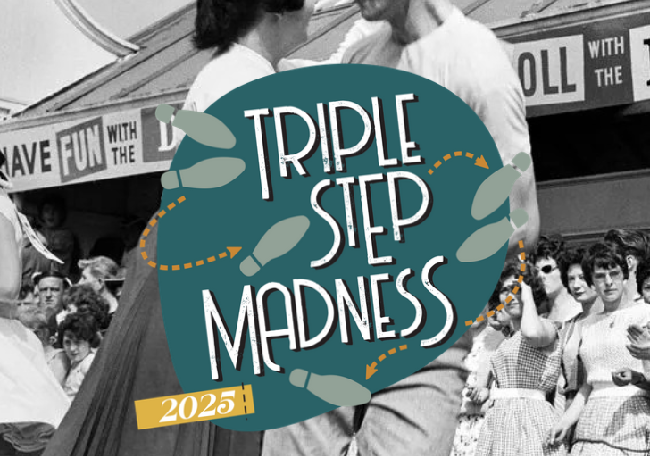 triple step madness