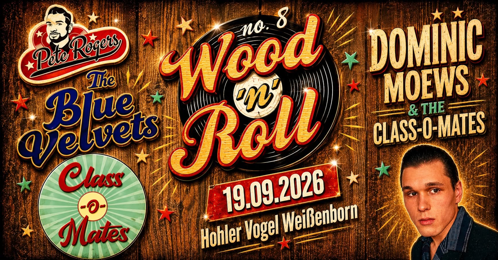 wood n roll