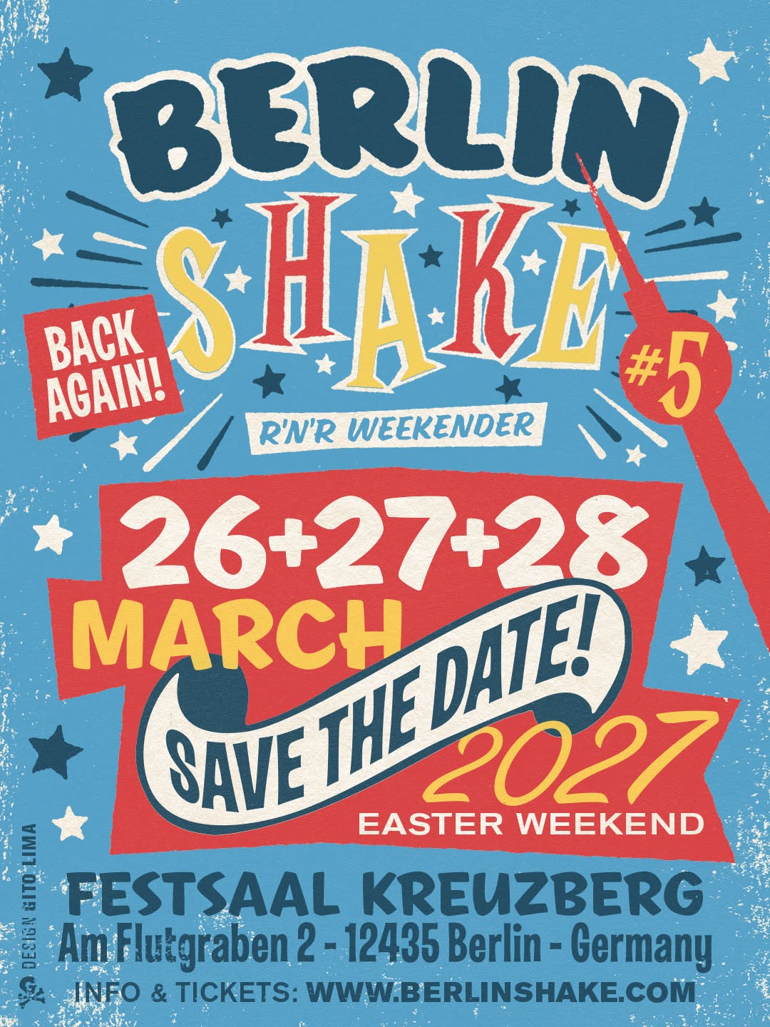 Berlin Shake 2027