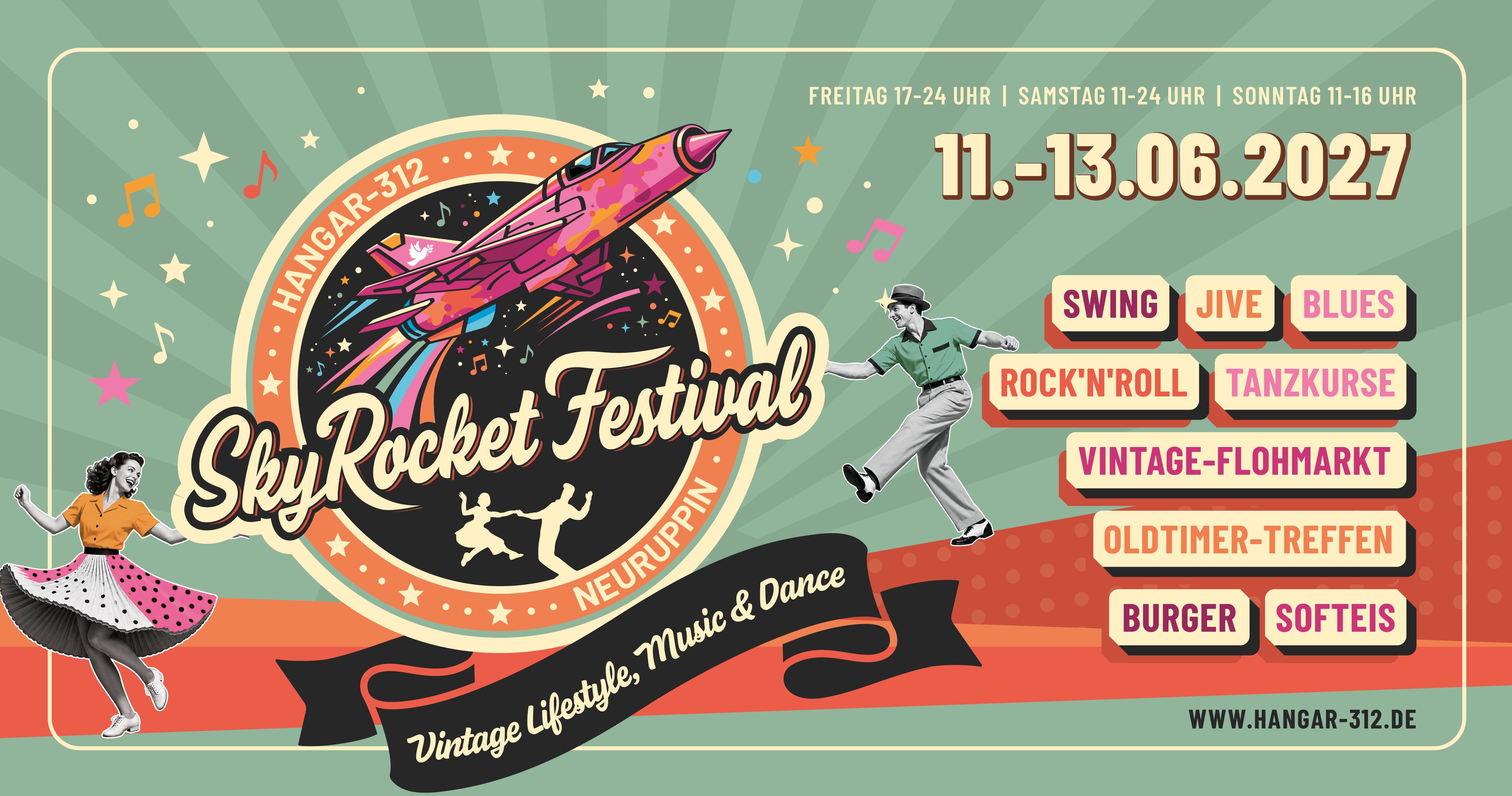 sky rocket festival 2027